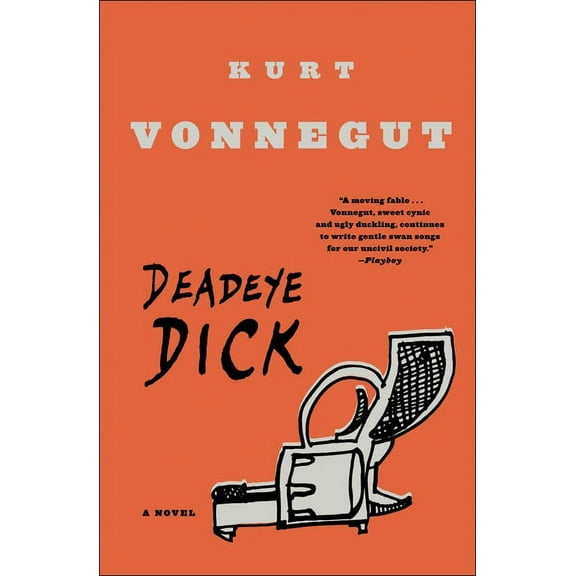 Deadeye Dick, (Paperback)