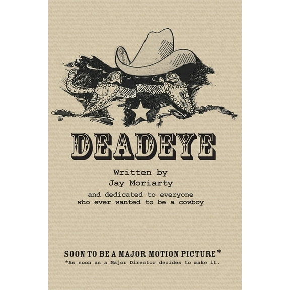 Deadeye, (Paperback)