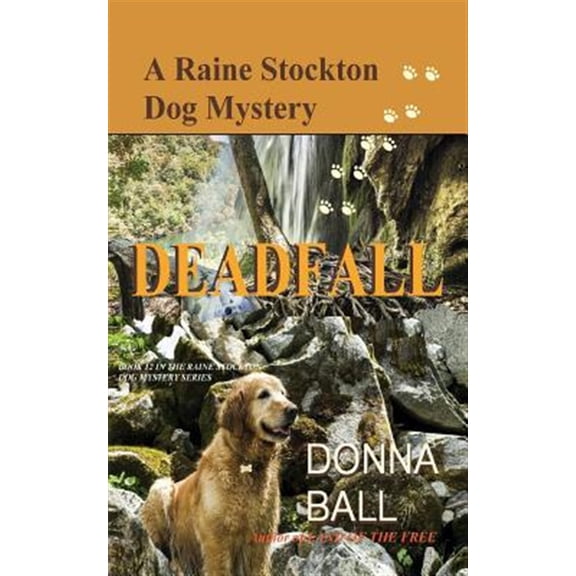 Deadfall (Paperback) by Donna Ball