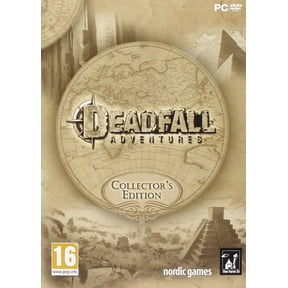 Deadfall Adventures Collector's Edition (PC Game, 2013) for Windows 8/7/Vista/XP