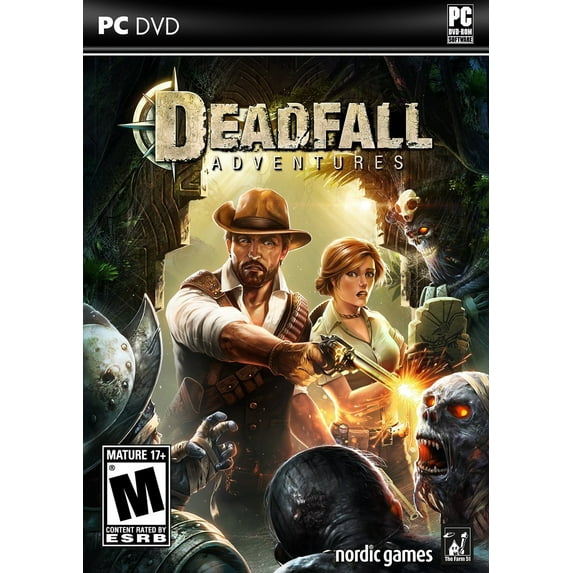 Deadfall Adventures - PC