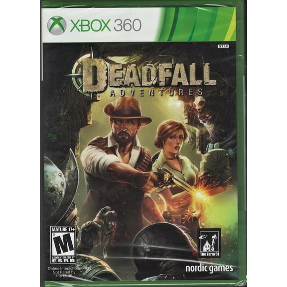 Deadfall Adventures - Xbox 360