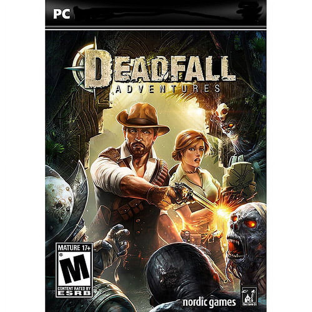 品質満点 Deadfall Walmart.com - Adventures アクション