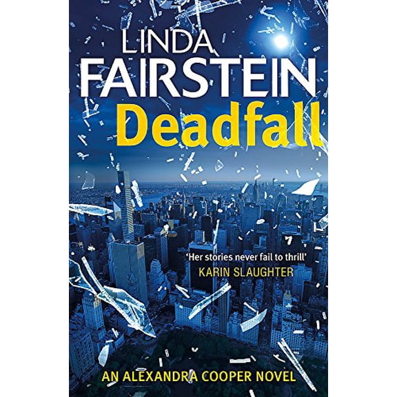 Deadfall (Alexandra Cooper)