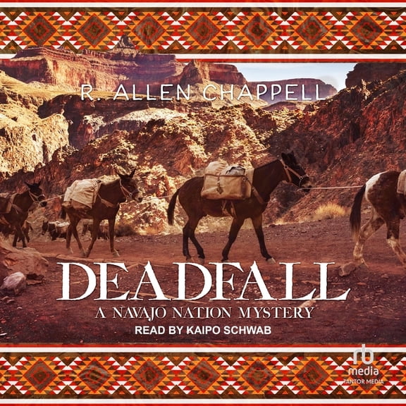 Deadfall, (Audiobook)