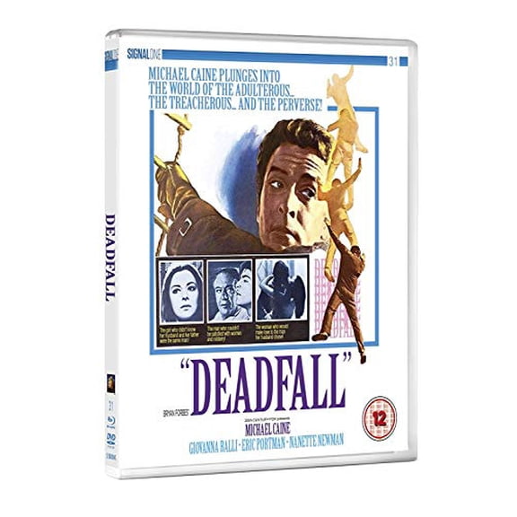 Deadfall [BLU-RAY]