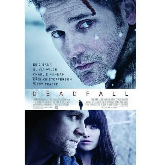 Deadfall (Blu-ray), Magnolia Home Ent, Action & Adventure