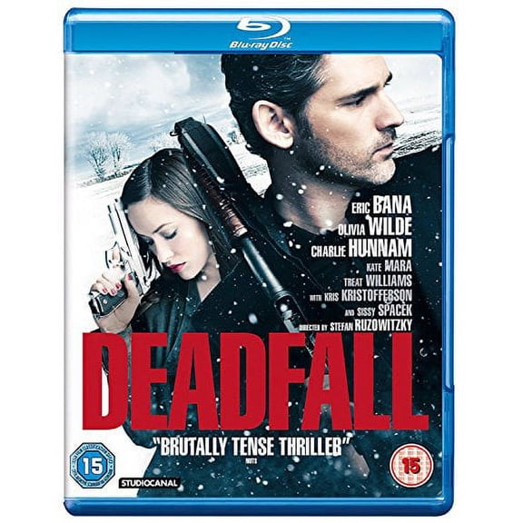 Deadfall [Blu-ray]