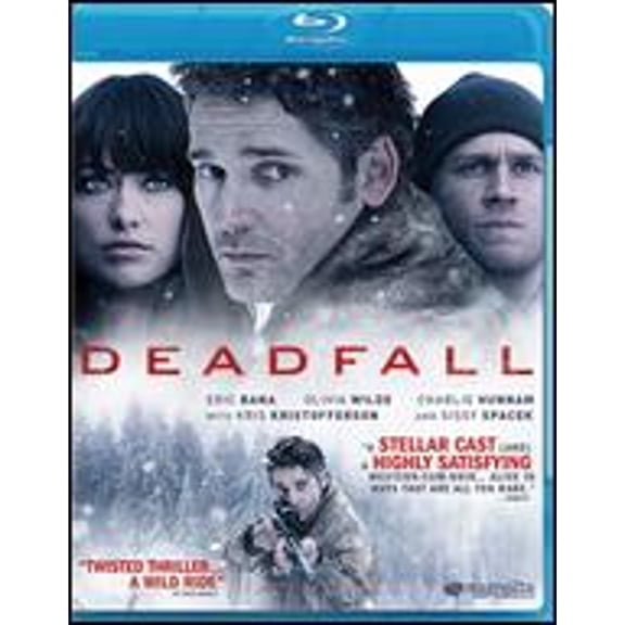 Pre-Owned Deadfall [Blu-ray] (Blu-ray 0876964005333) directed by Stefan Ruzowitzky