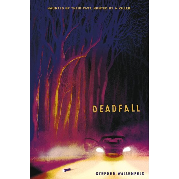 Deadfall (Paperback)