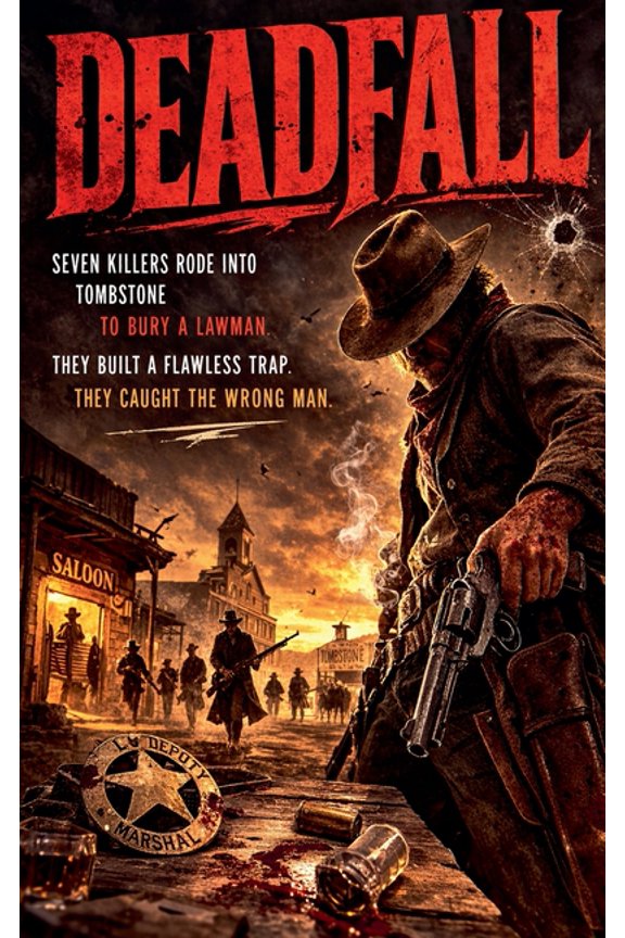 Deadfall, (Paperback)