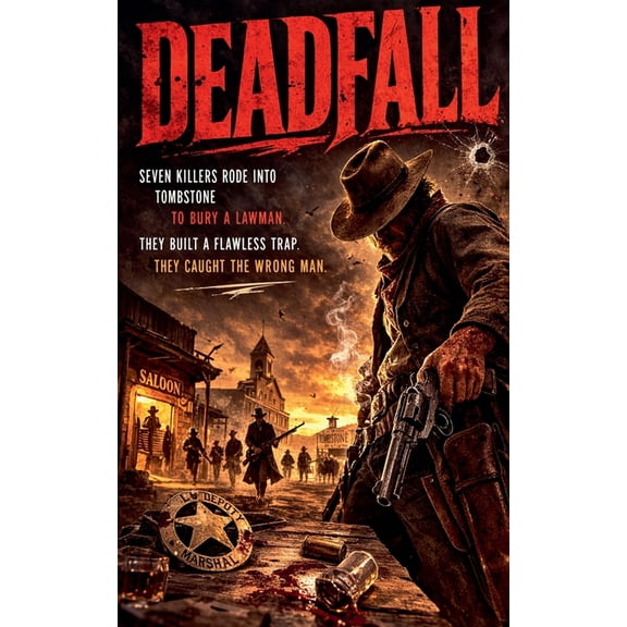 Deadfall, (Paperback)