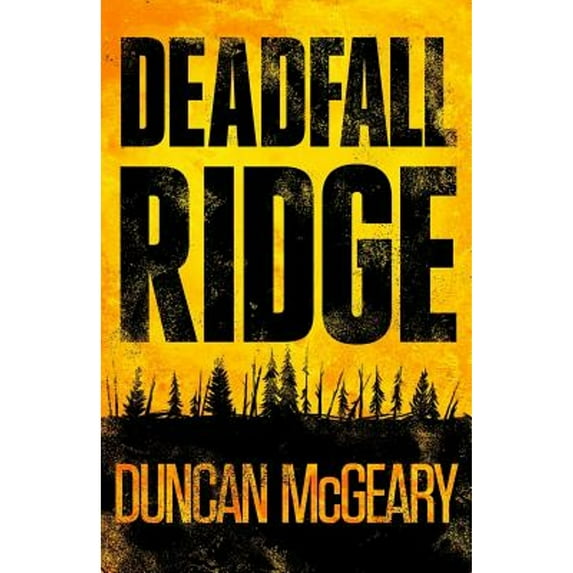 Pre-Owned Deadfall Ridge (Paperback) 1949914674 9781949914672