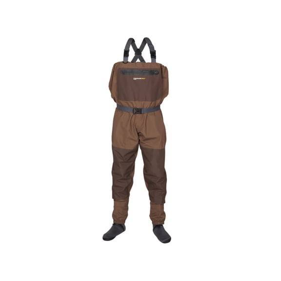 Compass 360 Deadfall Stout STFT Wader - Men's, Coffee/Stone, Large
