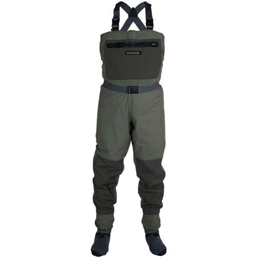 Compass 360 745760 Deadfall Chest Wader Stone Sm, Pack of 1