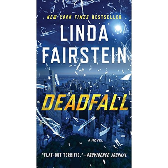 Pre-Owned Deadfall (Alexandra Cooper Novel) Paperback