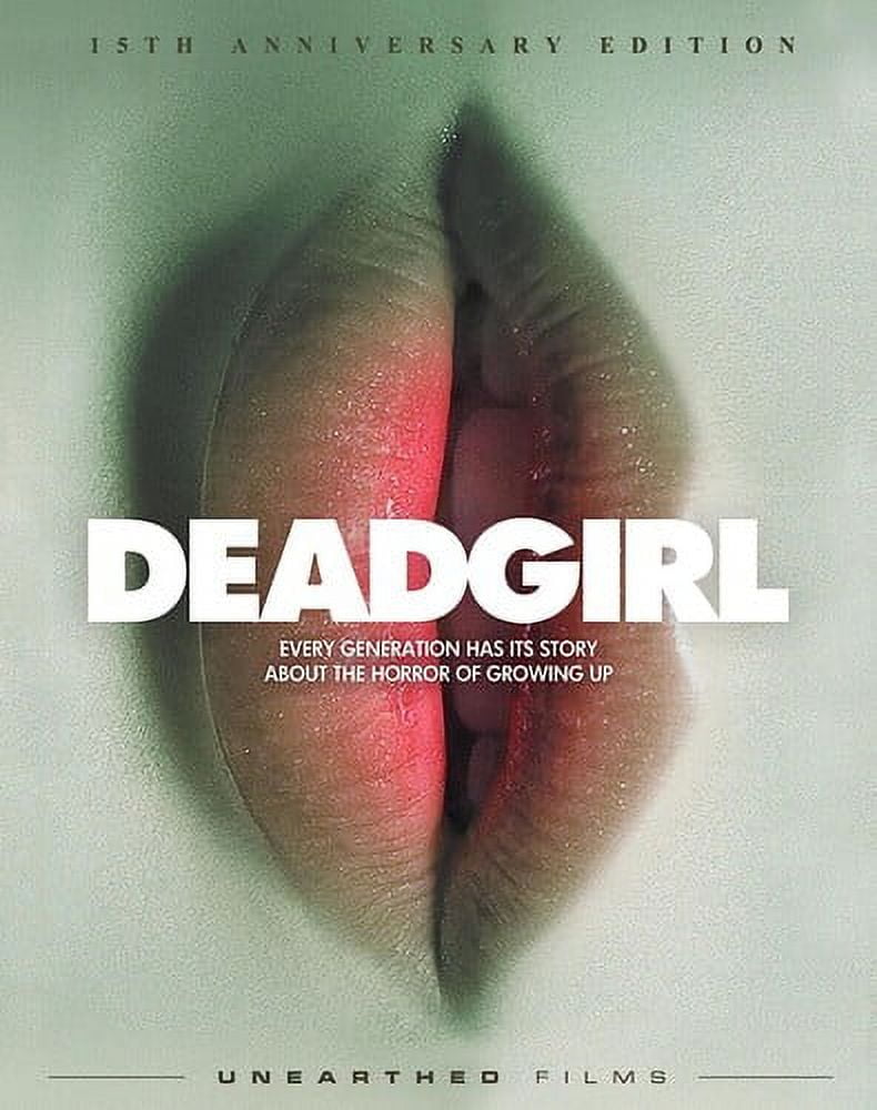 Deadgirl (Blu-ray), Unearthed Records, Horror