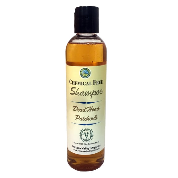Deadhead Patchouli Organic Shampoo