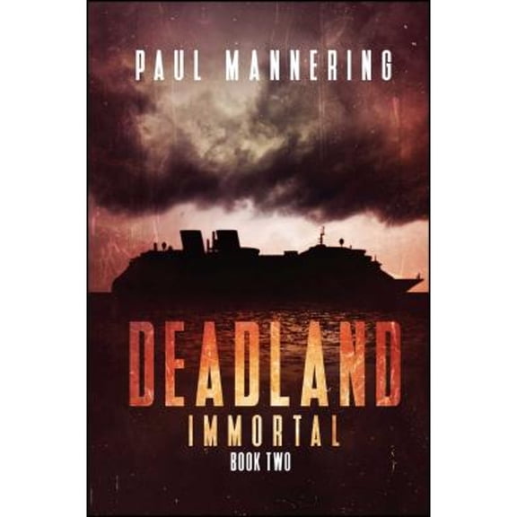 Pre-Owned Deadland 2 : Immortal (Paperback)
