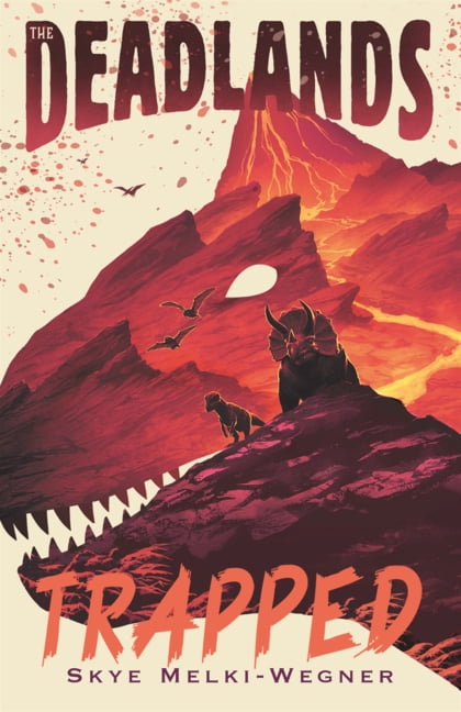 Deadlands Trapped, Book 2, (Hardcover)