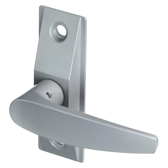 Deadlatch Handle, LH or RHR, Aluminum