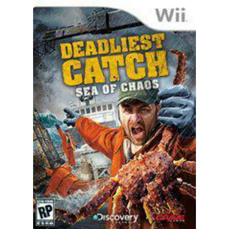 Deadliest Catch: Sea of Chaos WII