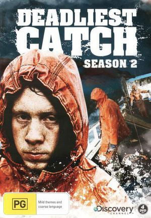 その他 Deadliest Catch Season 4 [DVD] [Import] Amazon.com: Deadliest Catch: Season 4 : Mike Rowe, N/a