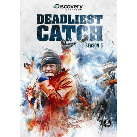 Deadliest Catch Season 5 (DVD)