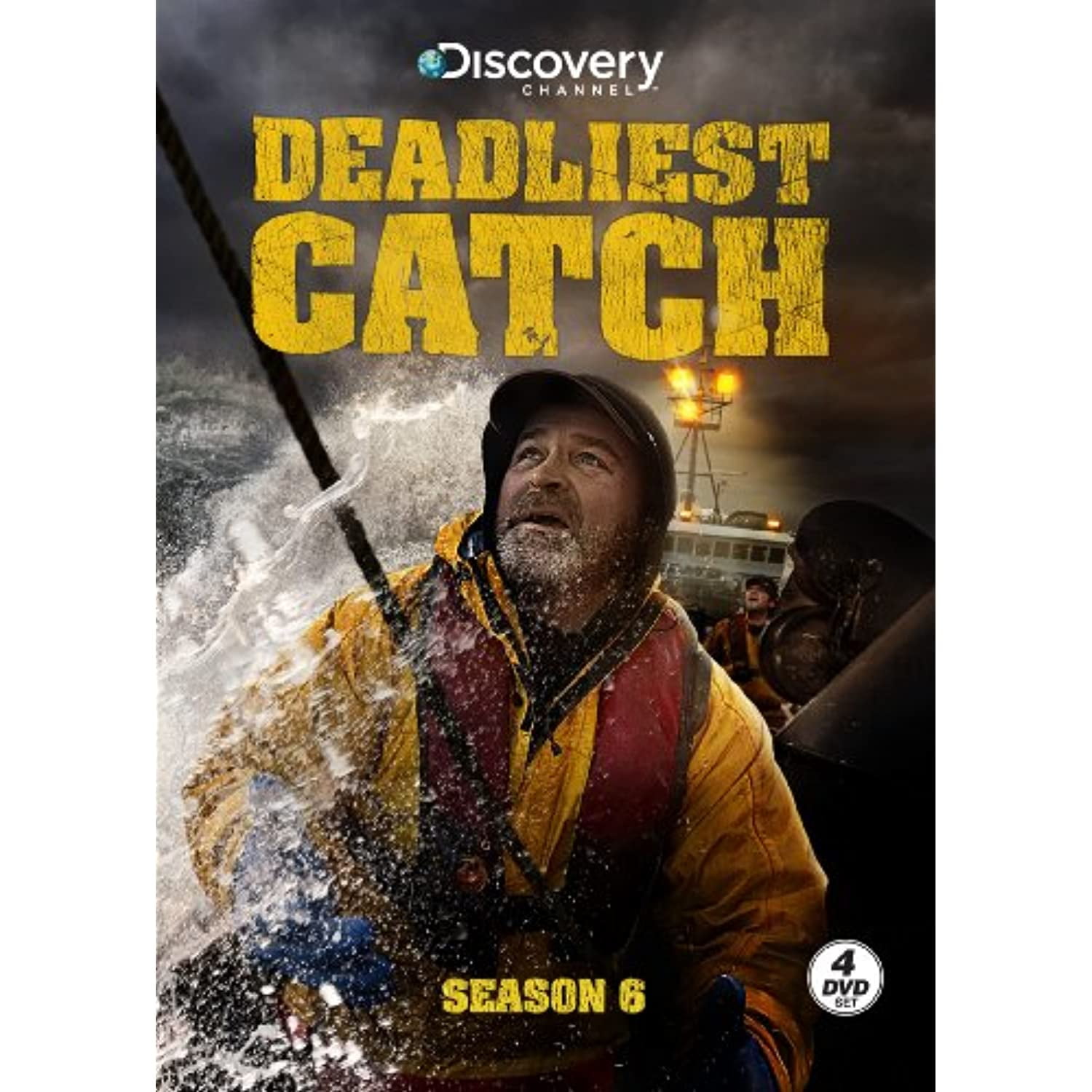 Deadliest Catch Discovery Channel