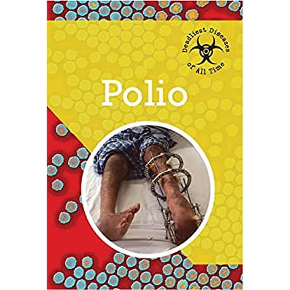 Pre-Owned Polio (Hardcover) 9781502600882