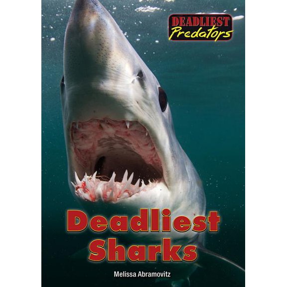 Deadliest Predators: Deadliest Sharks (Other)