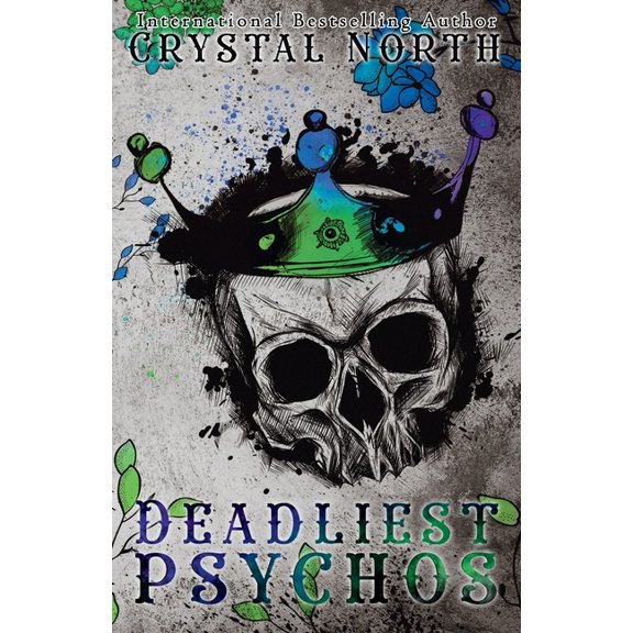 Deadliest Psychos, (Paperback)