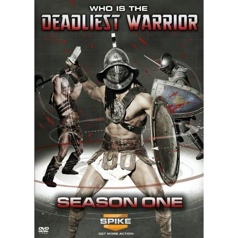 Season New Action Series To Watch Deadliest Warrior: Season One