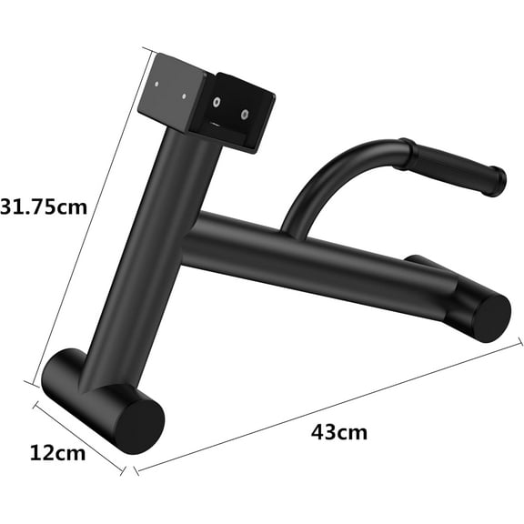 Deadlift Jack Barbell Stand