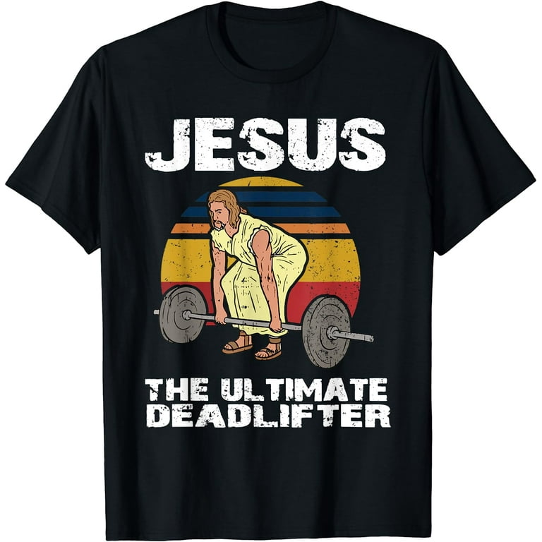 Christian Women T Shirt Train Like You Jesus Christian Women T Shirt Train Like You Jesus