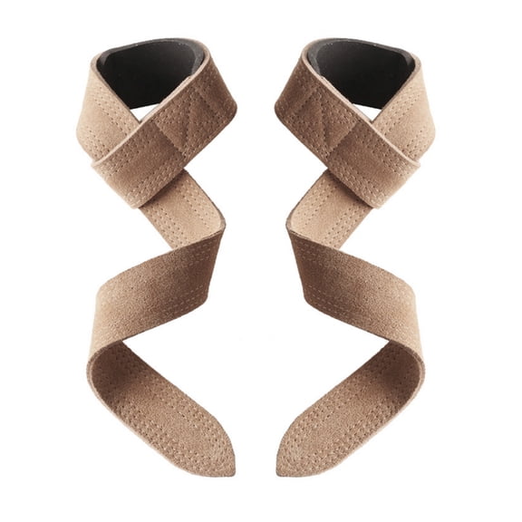 Deadlift Straps Wrist Straps for Weightlifting, Gym Workouts, and Powerlifting, Lifting Straps for Men & Women