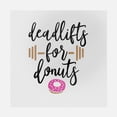 thumbnail image 1 of Deadlifts For Donuts Transfer, 1 of 1