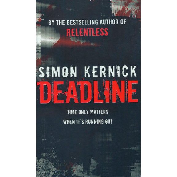 Pre-Owned Deadline (Paperback) 0552160903 9780552160902