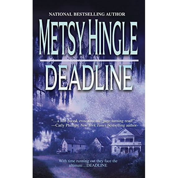 Pre-Owned Deadline (Paperback) 0778320960 9780778320968