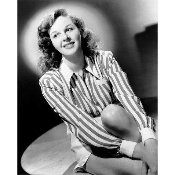 Deadline At Dawn Susan Hayward 1946 Photo Print (16 x 20)