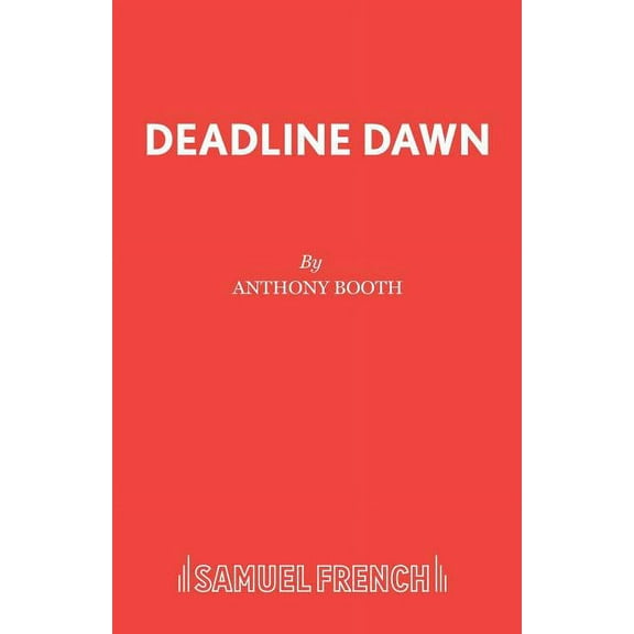 Deadline Dawn, (Paperback)