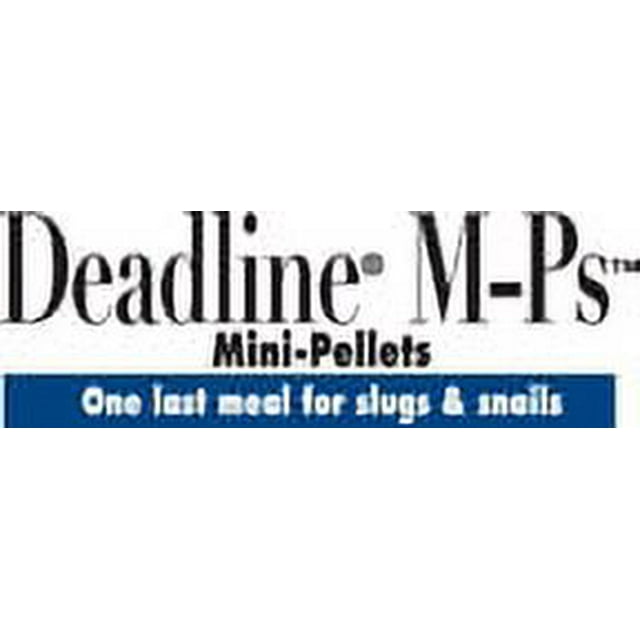 Deadline MPs Snail & Slug Bait 50 Lbs.