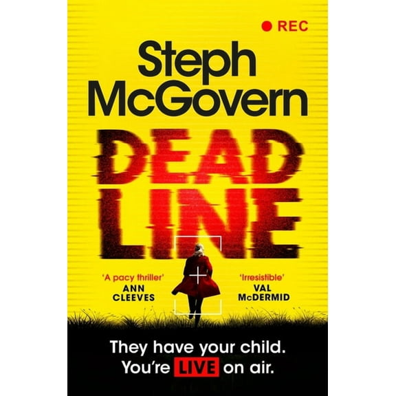Deadline, (Paperback)