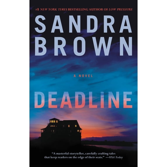 Deadline, (Paperback)