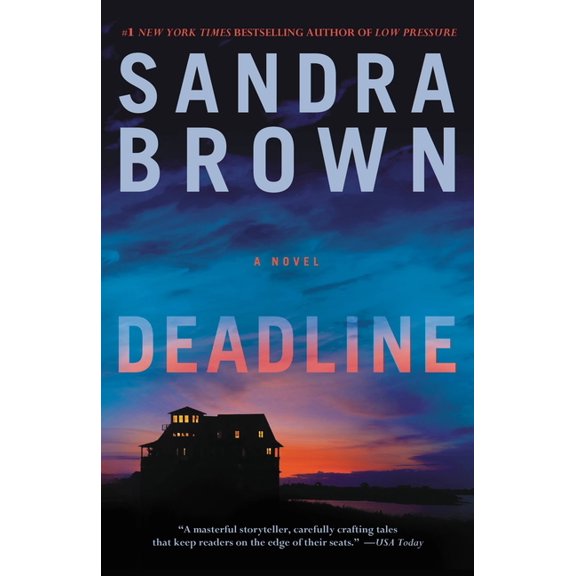 Deadline, (Paperback)