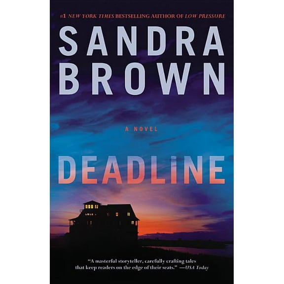 Deadline, (Paperback)