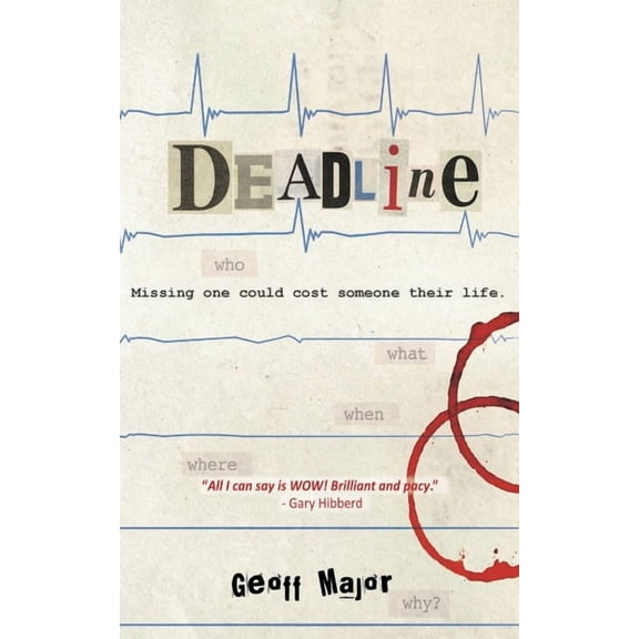 Deadline, (Paperback)