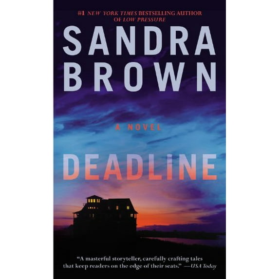 Pre-Owned Deadline (Mass Market Paperback) 1455501506 9781455501502