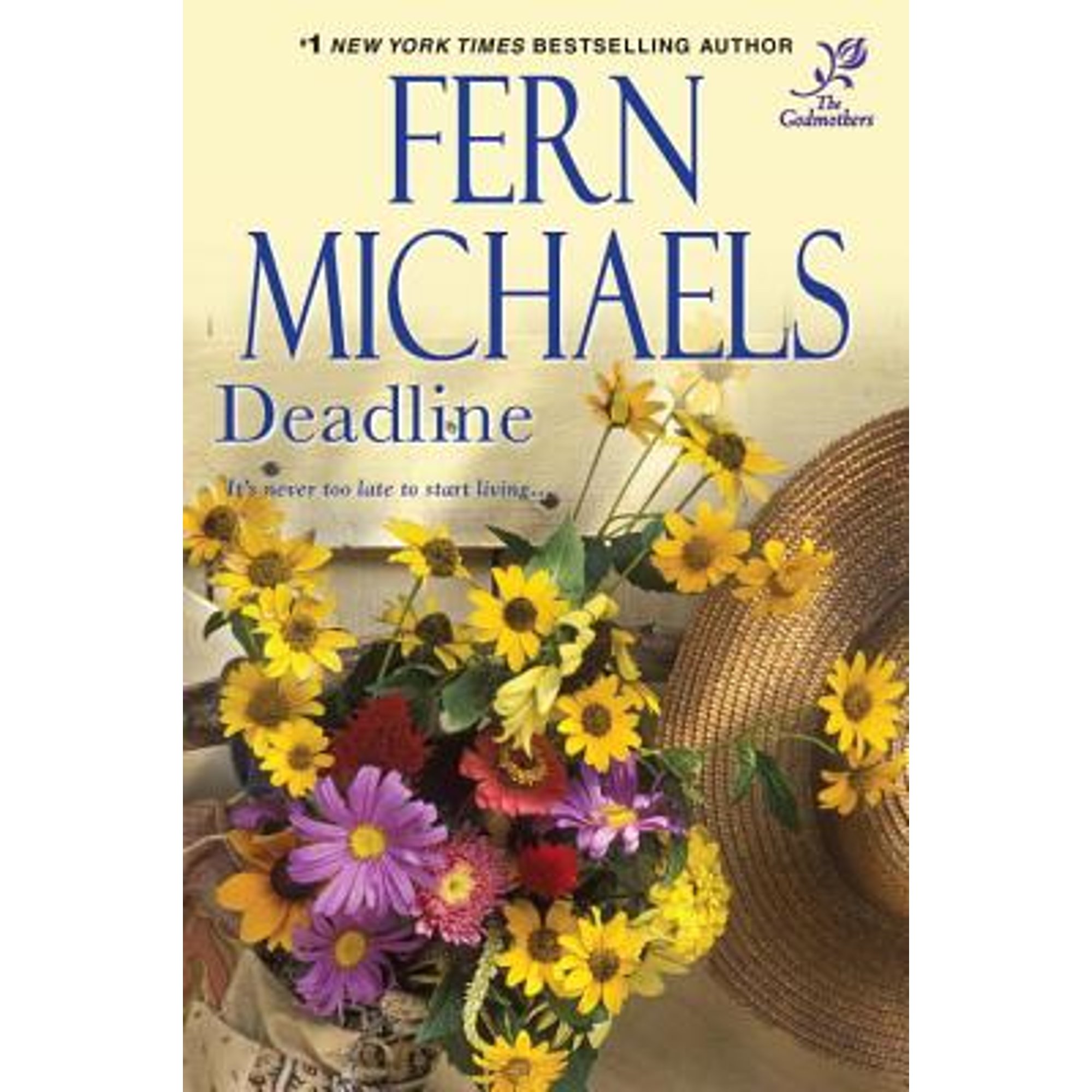 Deadline (Paperback) by Fern Michaels - image 1 of 1