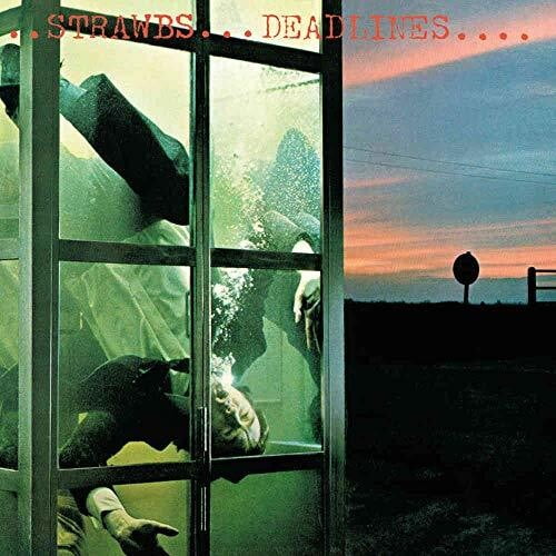 The Strawbs - Deadlines - Music & Performance - CD